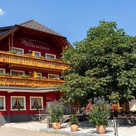 Hirschen-Dorfmuehle Hotel Biederbach Baden-Württemberg Exterior foto