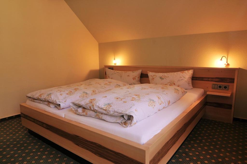 Hirschen-Dorfmuehle Hotel Biederbach Baden-Württemberg Quarto foto